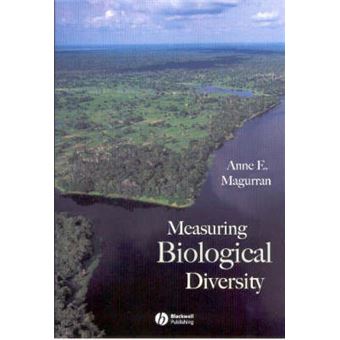 Measuring Biological Diversity - Paperback - 2003 - 1