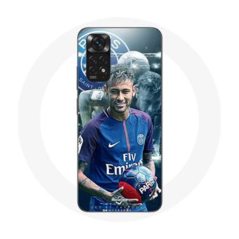 Capa Maniacase para Xiaomiredmi Note 11S Neymar Paris Saint Germain Psg - 1
