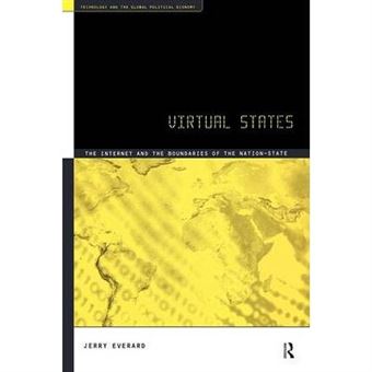 Virtual States By Jerry Everard - 1