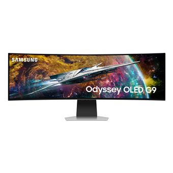 Monitor Samsung G95SC | OLED | 0,03 ms | 240 Hz | 49" | G - 1