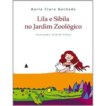 Lila E Sibila No Jardim Zoológico - 1