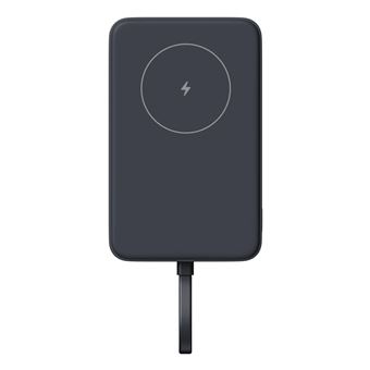 Power Bank Xiaomi BHR9823GL | 10000 mAh | Cinzento - 1