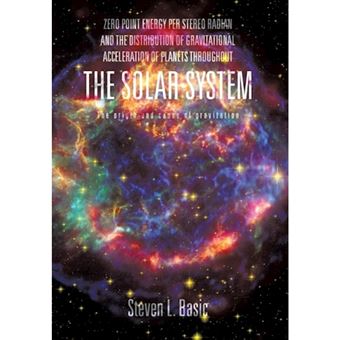 Zero Point Energy Per Stereo Radian and the Distribution of Gravitational Acceleration of Planets Throughout the Solar System - Hardback - 2013 - 1