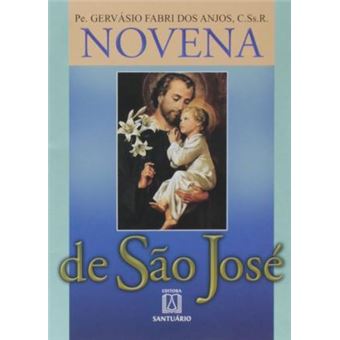 Novena de São José - 1