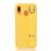 Capa Magunivers de TPU Fosco com Suporte e Alça Amarelo para Samsung Galaxy A40_0