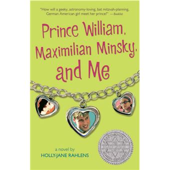 Prince William, Maximilian Minsky and Me - 1