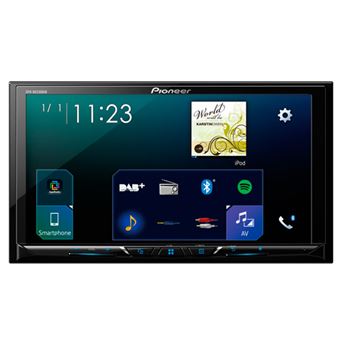 Auto-Rádio Duplo Pioneer Sph Da230 Dab 7' - 1