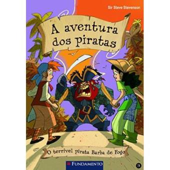 A Aventura Dos Piratas 3 - 1