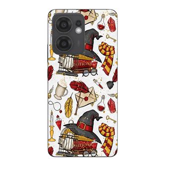 Capa Maniacase para Oppo Reno 13F | Harry Potter chapéu de poções - 1