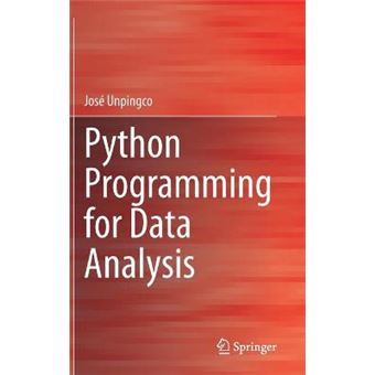 Python Programming for Data Analysis - 1