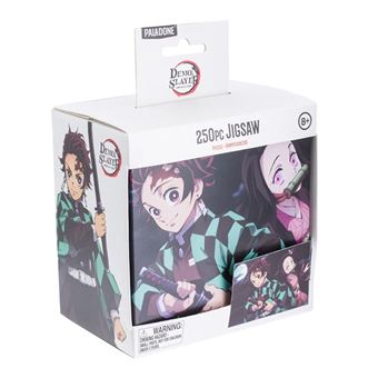 Puzzle Paladone Demon Slayer Tanjiro & Nezuko | 250 Peças - 1