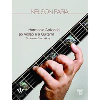 Harmonia Aplicada Ao Violão E À Guitarra - 1