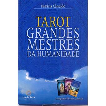 Tarot Dos Grandes Mestres Da Humanidade - 1