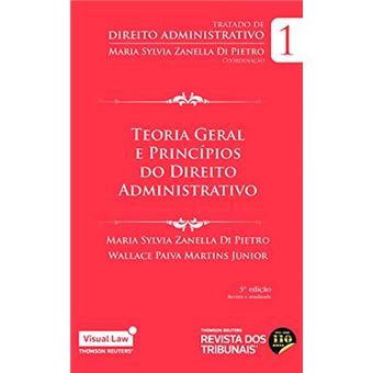 Teoria Geral E Princípios Do Direito Administrativo - 3A Edição - 1