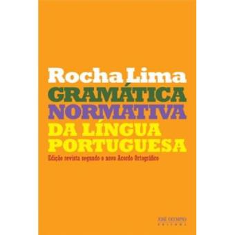 Gramática Normativa Da Língua Portuguesa - 1