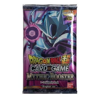 Dragon Ball SCG: Mythic Booster - 1