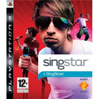 SingStar PS3 - 1