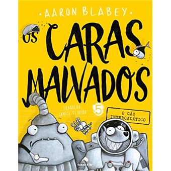 Os Caras Malvados 5: 9 - 1