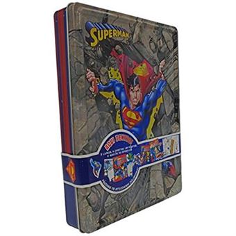 Aventuras Na Lata. Superman