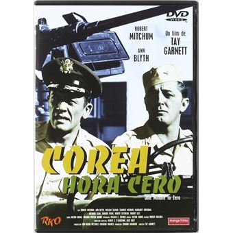 One Minute to Zero (1952) / Corea, hora cero (DVD) - 1