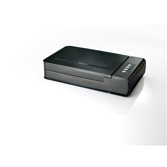Scanner Plustek OpticBook 4800 | Preto - 1