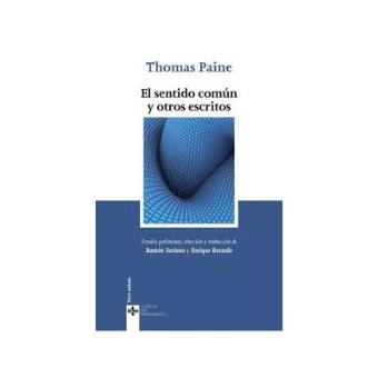El sentido común y otros escritos - 1