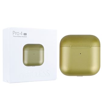 Auriculares Wireless Skyhe Pro 4 TWS - Dourado - 1