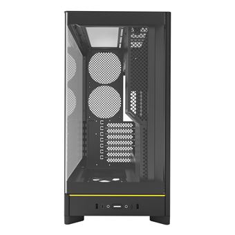 Pc Montech HS02 | Preto - 1