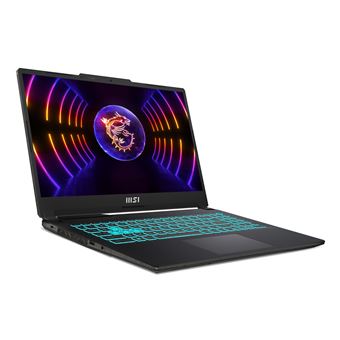 Computador Portátil Gaming MSI Cyborg 15 A13VE-2093XFR | 15.6'' | Intel® Core i7-13620H | GeForce RTX 4050 | 16 GB | SSD 512GB - 1