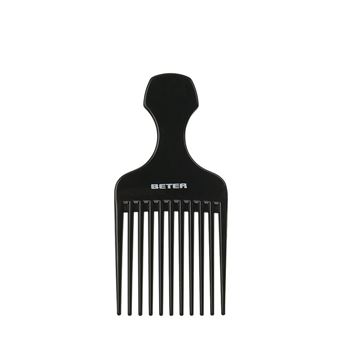 Escova de Cabelo e Pente Beter 12032 | Preto - 1