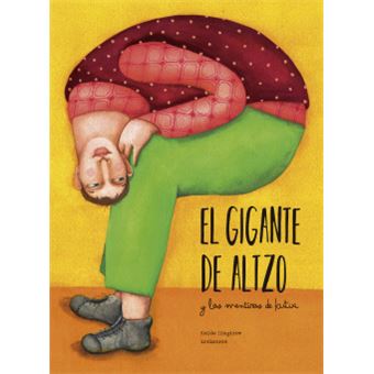 El Gigante De Altzo Y Las Mentiras De Kutixi - 1