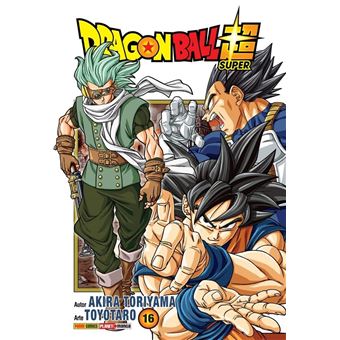 Dragon Ball Super - Vol. 16 - 1