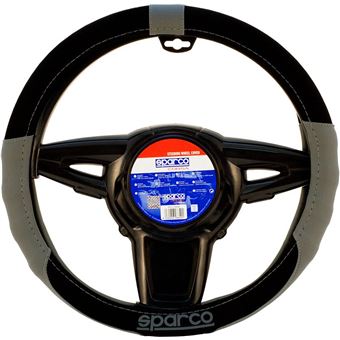 Cobertura de Volante Sparco Corsa L-Sport - Cinza - 1