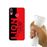 Capa Hapdey para Huawei Y7 2019 - Y7 Prime 2019 Design Leão Vermelho e Preto em Silicone Flexível e TPU_3