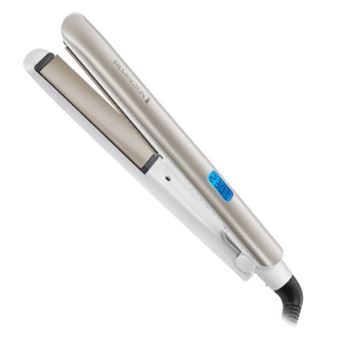 Alisador de Cabelo Remington S8901 | Rosa dourado, Branco - 1