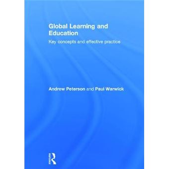 Global Learning and Education - Key Concepts and Effective Practice - Hardback - 2014 - 1