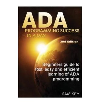 Ada Programming Success In A Day - 1