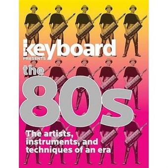 Keyboard Presents The Best Of The 80S - 1