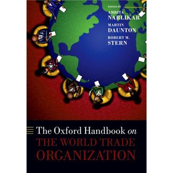 The Oxford Handbook on the World Trade Organization - Paperback - 2014 - 1