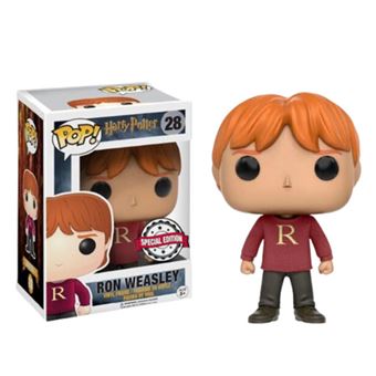 Funko POP! Harry Potter - Ron Weasley 28 - 1