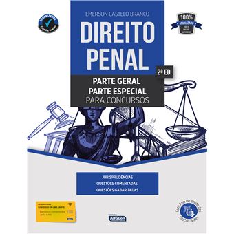 Direito Penal para Concursos - Parte Geral e Especial - 1