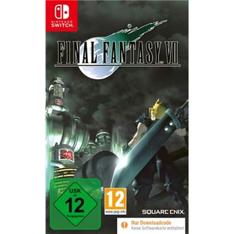 Videojogo PLAION Final Fantasy VII - 1