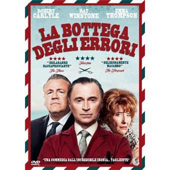 laFeltrinelli La Bottega degli Errori DVD Italiano - 1