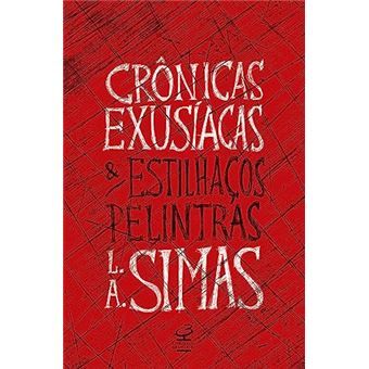 Crônicas Exusíacas E Estilhaços Pelintras - 1
