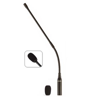 Microfone Condensador Fonestar Com Haste Flexivel - 1