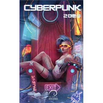 Cyberpunk 2023 - 1