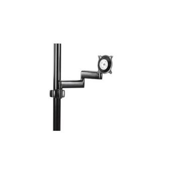 Chief Flat Panel Dual Arm Pole Mount - 1