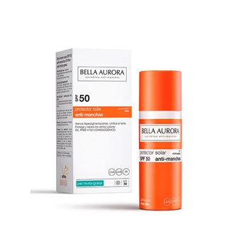 Creme de Proteção Solar BELLA AURORA Protector solar - 1