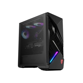 Desktop Gaming MSI MPG Infinite X2 13FNUF-085ES | Intel® Core i7-13700KF | GeForce RTX 4070 Ti | 32 GB | SSD 2TB - 1