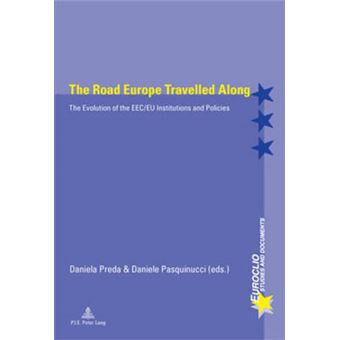 The Road Europe Travelled Along - 1